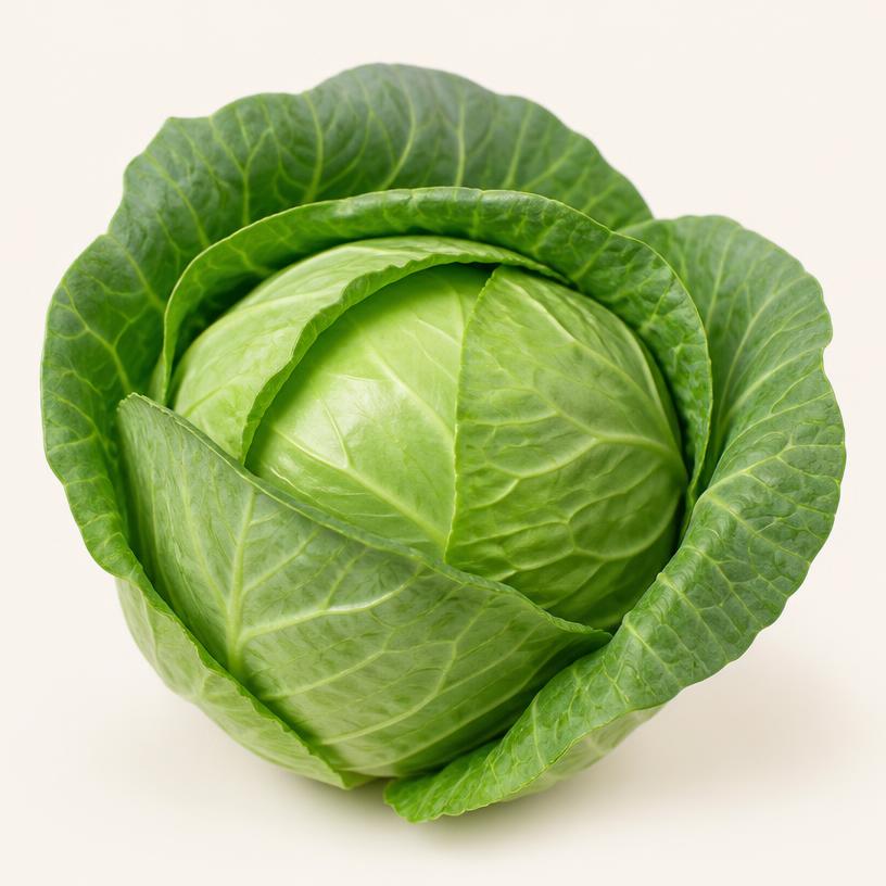 Illustration of Cabbage