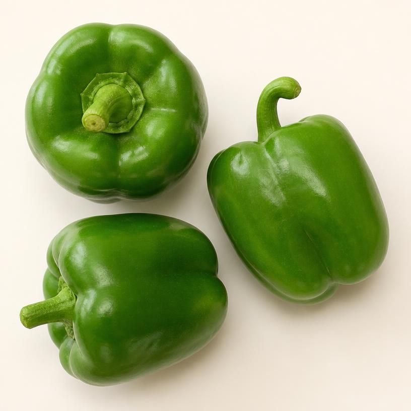 Photo of Green Peppers