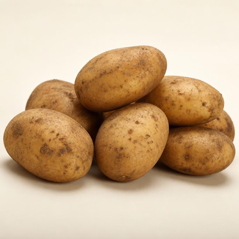 Illustration of Potatoes